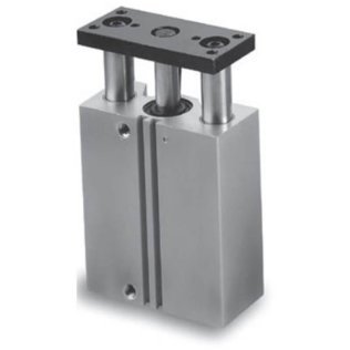 Buy P5T-J025RHSN025 Parker Hannifin Double-Acting linear guided Pneumatic Cylinder Actuator - (P5T Series) - 25mm Stroke P5T-J025RHSN025 Parker Hannifin Double-Acting linear guided Pneumatic Cylinder Actuator - (P5T Series) - 25mm Stroke