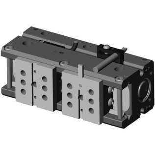Buy P5GR-014MSG016B Parker Hannifin Double-Acting high precision Pneumatic Parallel Gripper - (P5GR Series) - 15.9mm Stroke P5GR-014MSG016B Parker Hannifin Double-Acting high precision Pneumatic Parallel Gripper - (P5GR Series)