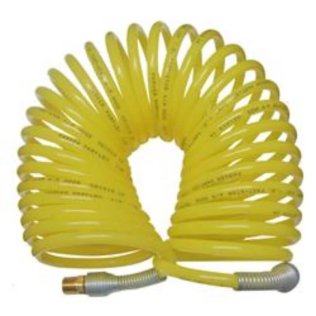 Buy NFS-04-012 Parker Fast-Stor Nylon Coiled Air Hose Assembly 1/4 ID Pkg NFS-04-012 Parker Fast-Stor Nylon Coiled Air Hose Assembly 1/4 ID Pkg