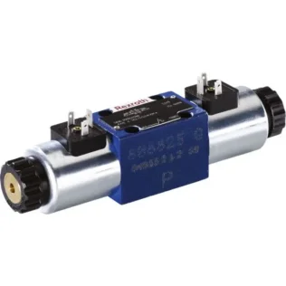 Buy R978892633 Bosch Rexroth Hydraulic Direct-Acting Single Solenoid Valve - 4WE6MA6X/EW110NDAL/V/62 R978892633 Bosch Rexroth Hydraulic Direct-Acting Single Solenoid Valve - 4WE6MA6X/EW110NDAL/V/62