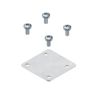 Buy 3842552249 Bosch Rexroth Cover Plate 40X40 3842552249 Bosch Rexroth Cover Plate 40X40