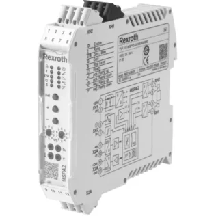 Buy R901439038 Bosch Rexroth Valve Amplifier VT-MSPA2-2X/F5/000/000 R901439038 Bosch Rexroth Valve Amplifier VT-MSPA2-2X/F5/000/000