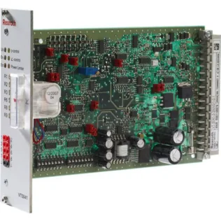 Buy R901302918 Bosch Rexroth Valve Amplifier VT 5041-3X/1-0/V001 R901302918 Bosch Rexroth Valve Amplifier VT 5041-3X/1-0/V001