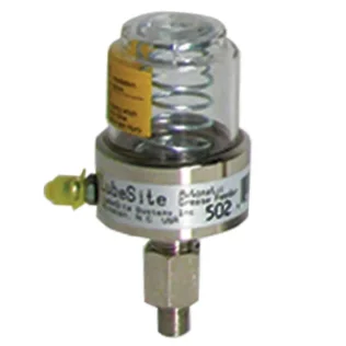 Buy 502 BSP Bijur Delimon International 1Oz Grease Feeder BSP, Corrosion Resistant, Metal Base 502 BSP Bijur Delimon International 1Oz Grease Feeder BSP, Corrosion Resistant, Metal Base