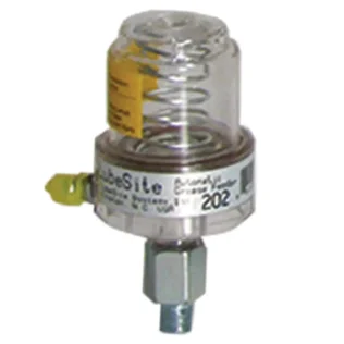 Buy 202 BSP Bijur Delimon International 1Oz Grease Feeder BSP, Polycarbonate Base 202 BSP Bijur Delimon International 1Oz Grease Feeder BSP, Polycarbonate Base