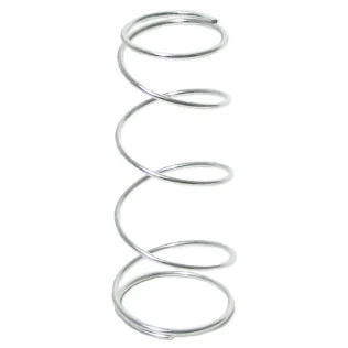 Buy 202-8 Bijur Delimon International 202/302/502 Spring Medium Silver 202-8 Bijur Delimon International 202/302/502 Spring Medium Silver