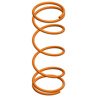 Buy 205-15 Bijur Delimon International 205/305/505 Spring Extra Heavy Orange 205-15 Bijur Delimon International 205/305/505 Spring Extra Heavy Orange