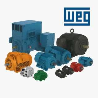 Buy WEG 10.01518ET3Y160L-W22 20HP 4P Tru-Metric IE3 Motor WEG 10.01518ET3Y160L-W22 20HP 4P Tru-Metric IE3 Motor