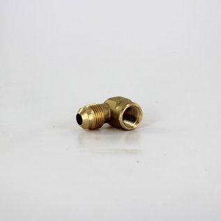 Buy 150F-6-4 Parker Brass 45 Degree Flare Fitting 150F-6-4 Parker Brass 45 Degree Flare Fitting