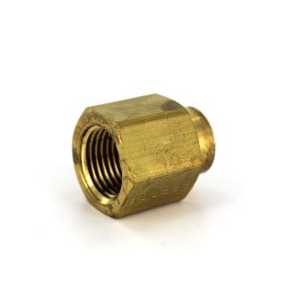 Buy 208P-8-4 Parker Female Reducer Coupling 1/2 X 1/4 Brass 208P-8-4 Parker Female Reducer Coupling 1/2 X 1/4 Brass