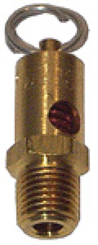 Buy S1206 1/4" NPT 175Psi Safety Valve S1206 1/4" NPT 175Psi Safety Valve