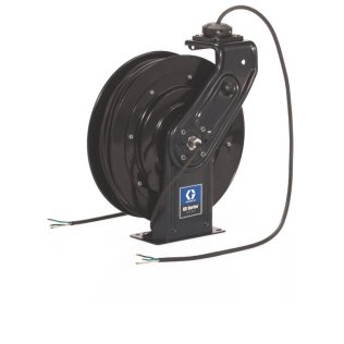 Buy Graco 24Y859 SD Series SD 5 Single Pedestal Air/Water Hose Reel with 1/2 Inch x 50 Foot Hose 24Y859 Graco Cord Reel