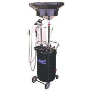 Buy Graco 26C064 LD Series 50:1 Pneumatic Grease Pump with 120 Pound Drum Cover and Follower Plate 26C064 Graco Waste Oil Collector