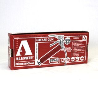 Buy 555-E Alemite Pistol Grip Grease Gun 555-E Alemite Pistol Grip Grease Gun